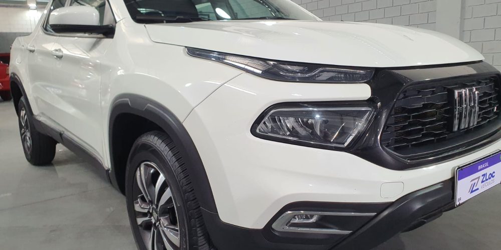Fiat Toro 2023