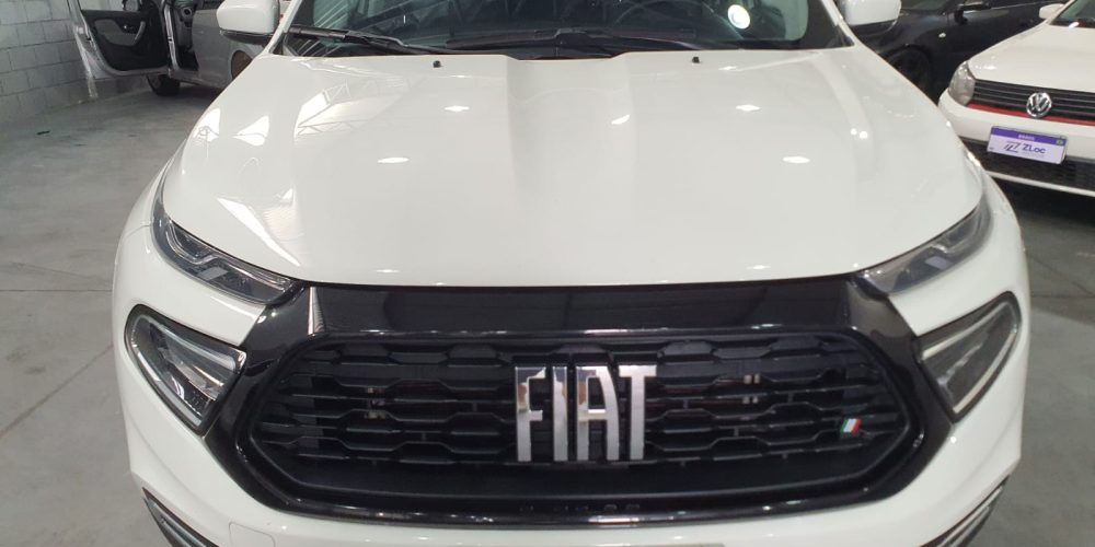 Fiat Toro 2023
