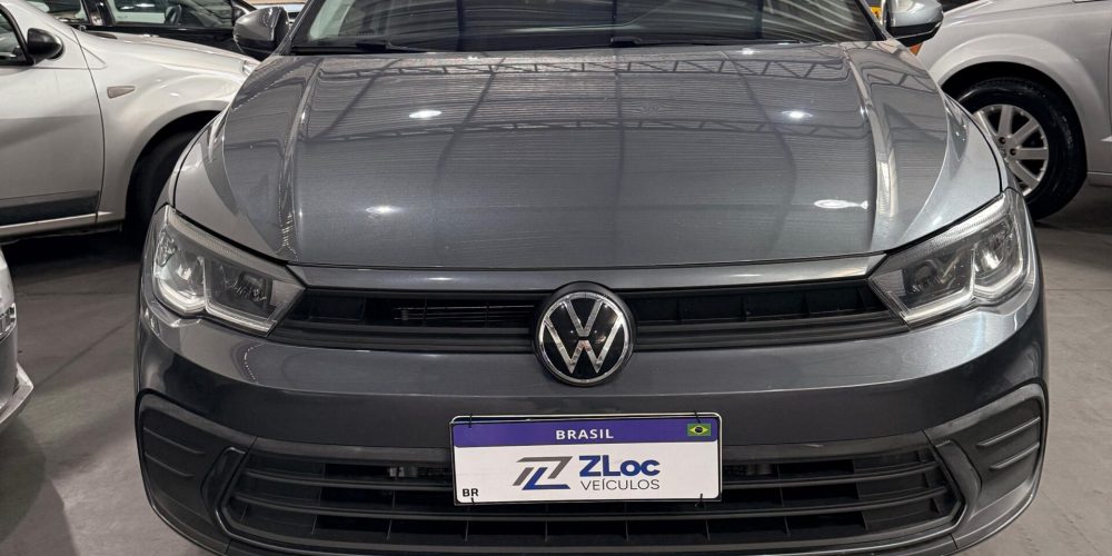 VW POLO CINZA 2023 (14)