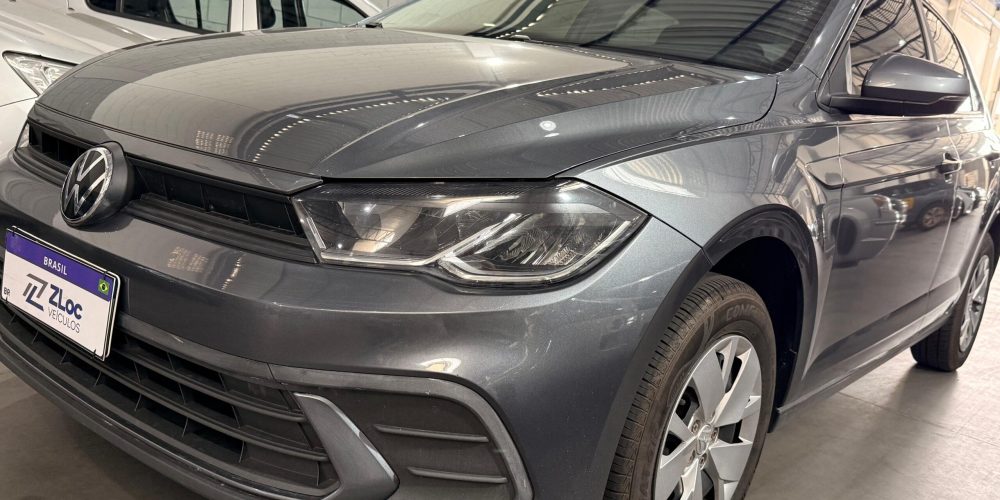 VW POLO CINZA 2023 (31)